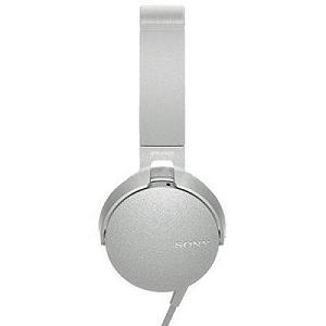 Навушники Sony MDR-XB550AP White (MDRXB550APW.E) mp.test-s.org.ua - Фото 1