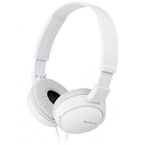 Навушники Sony MDR-ZX110 White (MDRZX110W.AE) - Фото 1