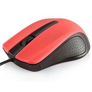 Мишка Modecom MC-M9 BLACK-RED (M-MC-00M9-150) - Фото 1