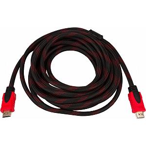 Кабель мультимедийный CHARMOUNT HDMI to HDMI 10m cooper (700100) - Фото 1