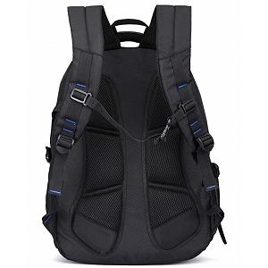 Рюкзаки для ноутбуков Continent 16'' Black (BP-101BB) mp.test-s.org.ua - Фото 1
