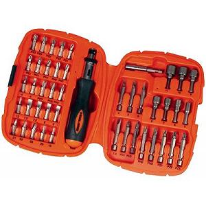 Набір інструментів BLACK&DECKER A7039-XJ (A7039) mp.test-s.org.ua - Фото 1