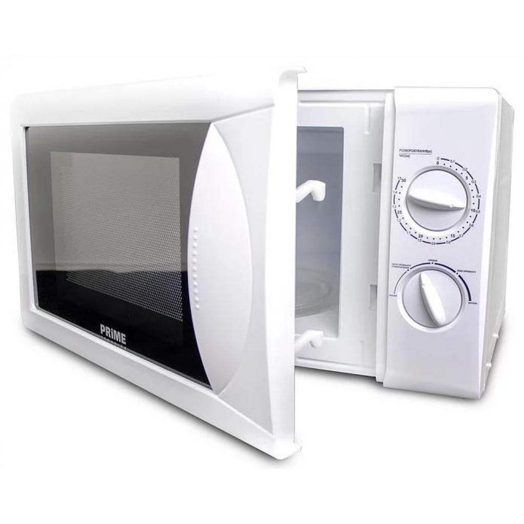Микроволновая печь PRIME Technics PMW 20751 HW (PMW 20751 HW), фото №2