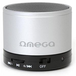 Акустична система Omega Bluetooth OG47S silver (OG47S) - Фото 1