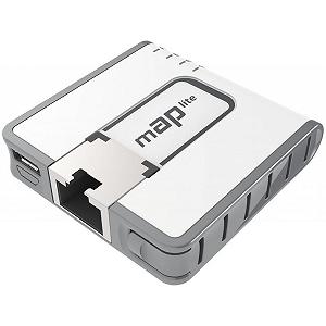 Беспроводные точки доступа Mikrotik RBMAPL-2ND (RBMAPL-2ND) - Фото 1