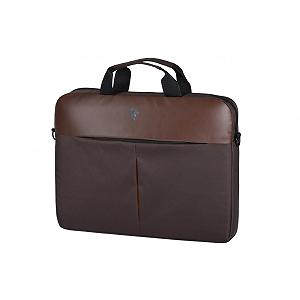 Сумки для ноутбуков 2E CBN616BR 16" Brown (2E-CBN616BR) mp.test-s.org.ua - Фото 1