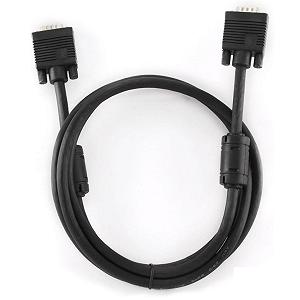 Кабель мультимедійний Cablexpert VGA 3.0m (CC-PPVGA-10-B) mp.test-s.org.ua - Фото 1