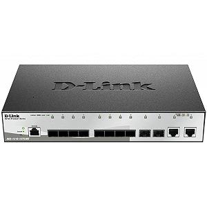 Комутатор D-Link DGS-1210-12TS/ME (DGS-1210-12TS/ME) - Фото 1