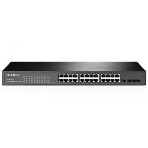 Комутатор TP-LINK T1600G-28TS (T1600G-28TS) - Фото 1