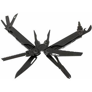 Мультитул Leatherman Surge BLACK, чехол MOLLE (831333) mp.test-s.org.ua - Фото 1