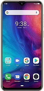 Смартфон Ulefone Note 7P 3/32Gb Gold (6937748733188) - Фото 1