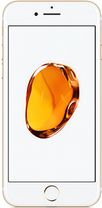 Смартфон Apple iPhone 7 128GB Gold (MN942FS/A) - Фото 1