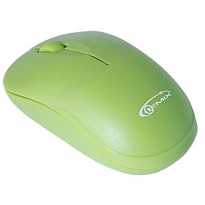 Компьютерная мышь GEMIX RIO 1200 DPI Wireless Green USB (Rio green) mp.test-s.org.ua - Фото 1