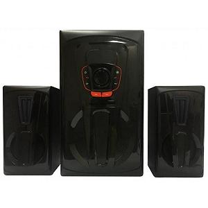 Акустична система Greenwave SA-3015BT Black-orange (R0015305) - Фото 1