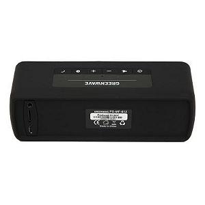 Акустические системы (колонки) Greenwave PS-MF-612, black (R0014177) mp.test-s.org.ua - Фото 1