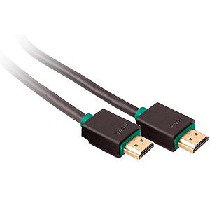 Кабель мультимедийный PROLINK HDMI to HDMI  3.0m (PB348-0300) - Фото 1