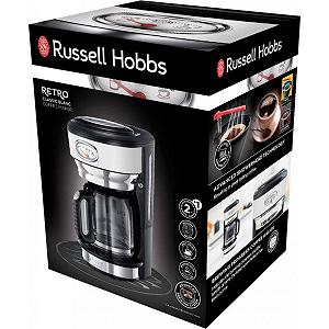 Кавоварка Russell Hobbs 21703-56 Retro (21703-56 Retro) mp.test-s.org.ua - Фото 1
