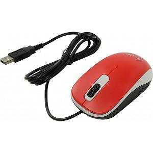 Мишка Genius DX-110 USB Red (31010116104) mp.test-s.org.ua - Фото 1