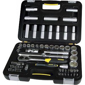 Набір інструментів Stanley 1/2" (1-94-670) - Фото 1