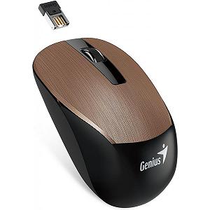 Мишка Genius NX-7015 Brown (31030119104) mp.test-s.org.ua - Фото 1