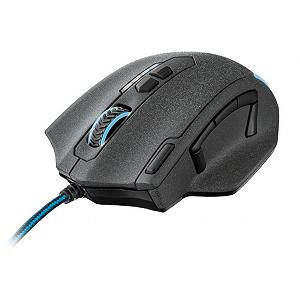 Мишка Trust GXT 155 Gaming Mouse - black (20411) - Фото 1