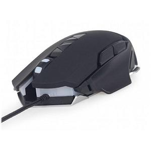 Мишка Gembird MUSG-06 USB Black (MUSG-06) - Фото 1