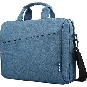 Сумки для ноутбуков Lenovo Casual T210 15.6" Blue (GX40Q17230) mp.test-s.org.ua - Фото 1
