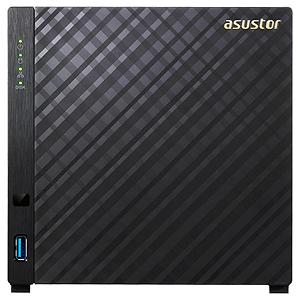 Мережеве сховище NAS Asustor AS3204T (AS3204T) - Фото 1