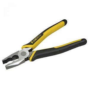 Плоскогубцы Stanley FatMax L=200мм (0-89-868) - Фото 1