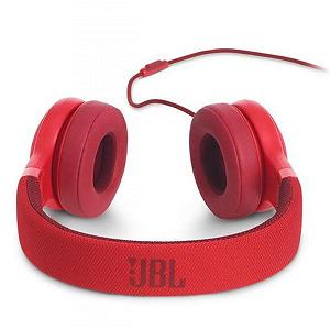 Навушники JBL E35 RED (E35RED) mp.test-s.org.ua - Фото 1