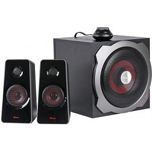 Акустична система Trust GXT 38 2.1 Subwoofer Speaker Set (19023) - Фото 1