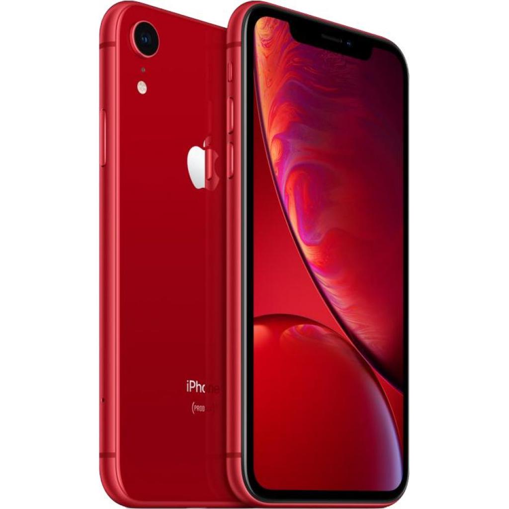 Смартфон Apple iPhone XR 128Gb PRODUCT(Red) (MRYE2FS/A), фото №4