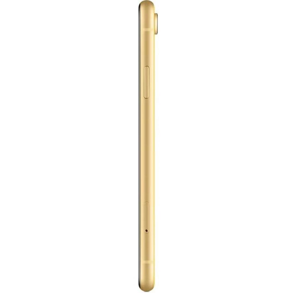 Смартфон Apple iPhone XR 64Gb Yellow (MRY72FS/A), фото №3