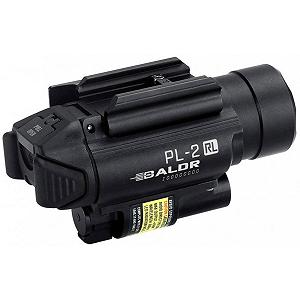 Ліхтар Olight PL2-RL Baldr с ЛЦУ (PL2-RL) mp.test-s.org.ua - Фото 1
