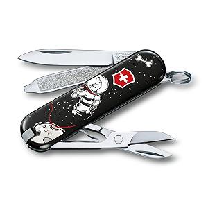 Мультитул Victorinox Сlassic "Space Walk" (0.6223.L1707) - Фото 1