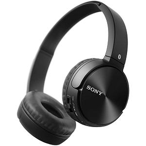 Навушники Sony MDR-ZX330BT Black (MDRZX330BT.E) mp.test-s.org.ua - Фото 1