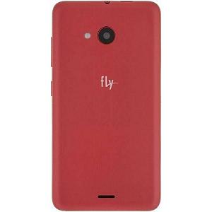 Смартфон Fly FS408 Stratus 8 512MB/8GB (Red) mp.test-s.org.ua - Фото 1