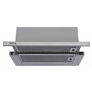 Кухонные вытяжки Weilor Slimline PTM 6140 SS 750 LED strip (Slimline PTM 6140 SS 750 LED strip) - Фото 1