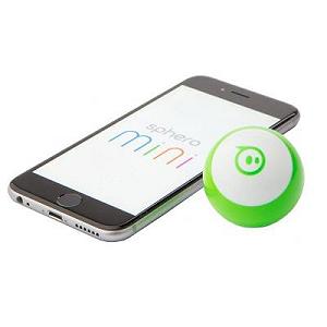 Робот Sphero Mini Green (322660) mp.test-s.org.ua - Фото 1