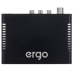 TV-тюнер Ergo 1108 (DVB-T, DVB-T2) (STB-1108) mp.test-s.org.ua - Фото 1