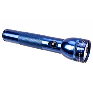 Ліхтар Maglite 2D в блистере (темно синий) (S2DFD6R) mp.test-s.org.ua - Фото 1