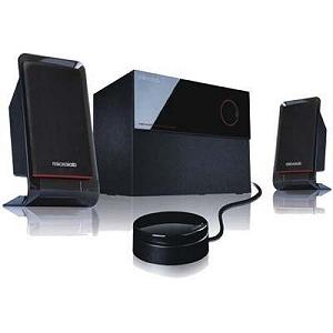 Акустична система Microlab M-200 black (M200) - Фото 1