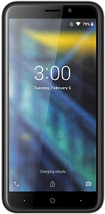Смартфон Doogee X50L 1/16GB Black (6924351655051) - Фото 1