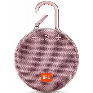 Акустична система JBL Clip 3 Pink (JBLCLIP3PINK) mp.test-s.org.ua - Фото 1