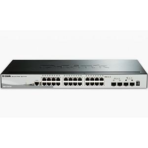 Комутатор D-Link DGS-1510-28 (DGS-1510-28) - Фото 1