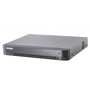 Регистраторы для видеонаблюдения Hikvision Digital Technology DS-7208HUHI-K1 (DS-7208HUHI-K1) - Фото 1