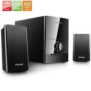 Акустична система Microlab M-500U (M-500U) - Фото 1