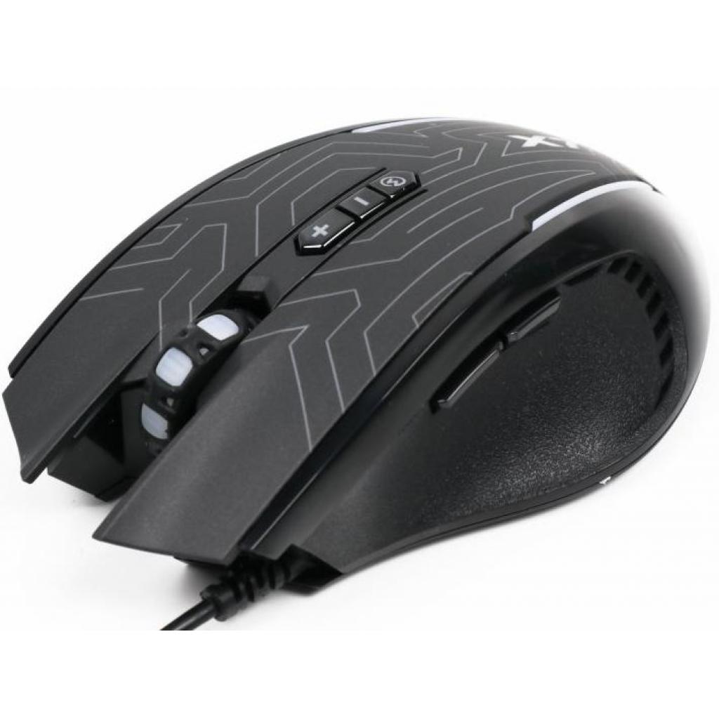 Мышь A4Tech X87 Black (X87), фото №1