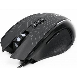 Мышь A4Tech X87 Black (X87) - Фото 1