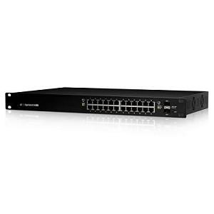 Коммутаторы Ubiquiti ES-24-250W (ES-24-250W) - Фото 1